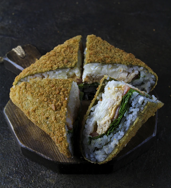 Конверт с курицей