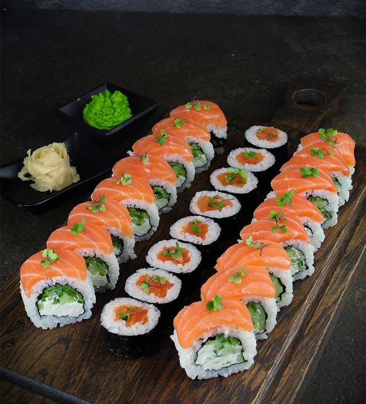 Сет "Татеяма"