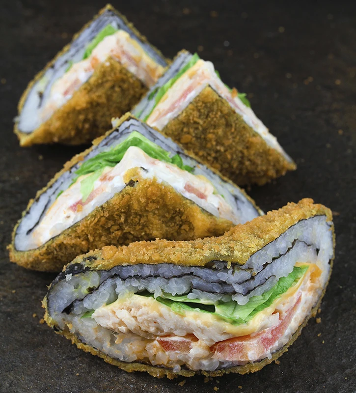 Конверт с курицей