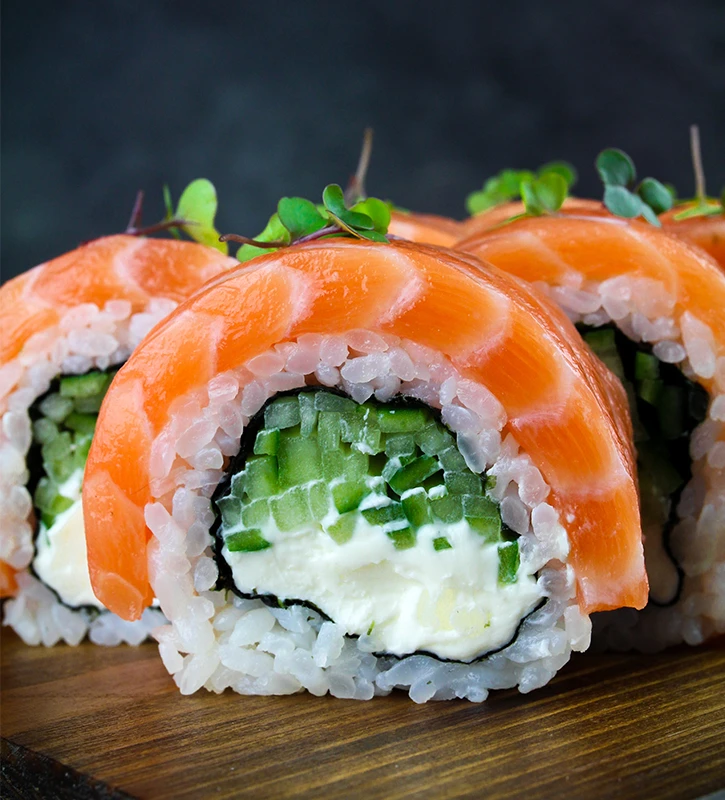 Премиум меню