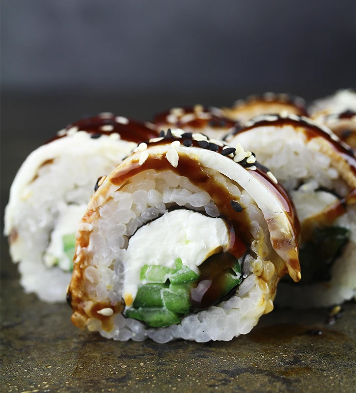 Филадельфия с угрем