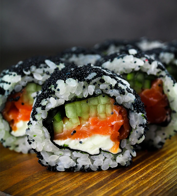 Ролл Каролина