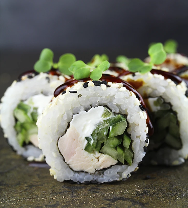 Ролл Аляска (СЛ)