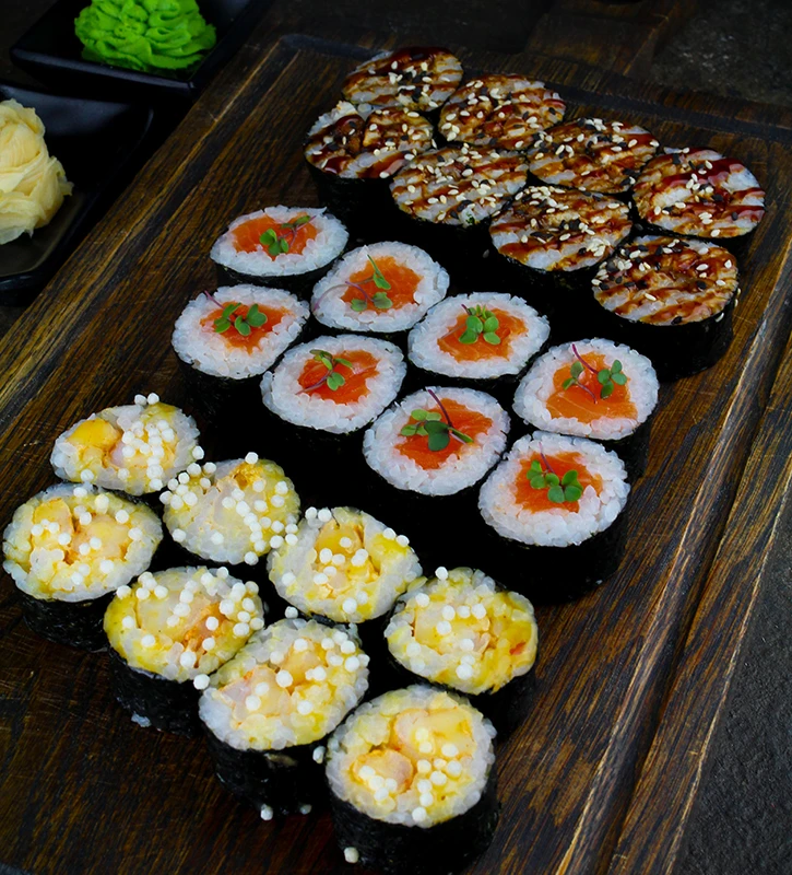 Сет "Хидзири"