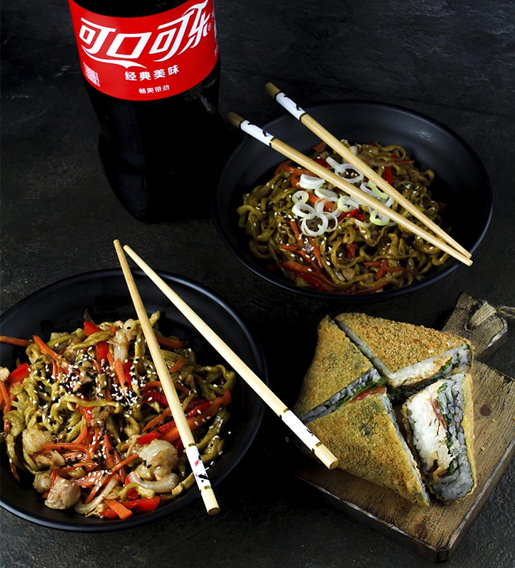 Набор два удона