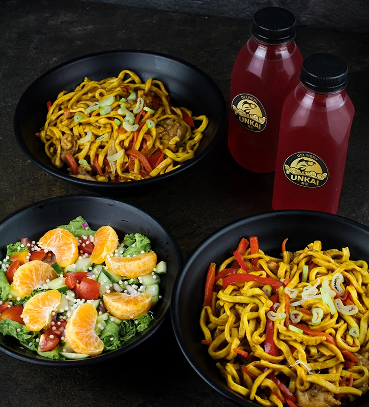 Набор "Унэби"