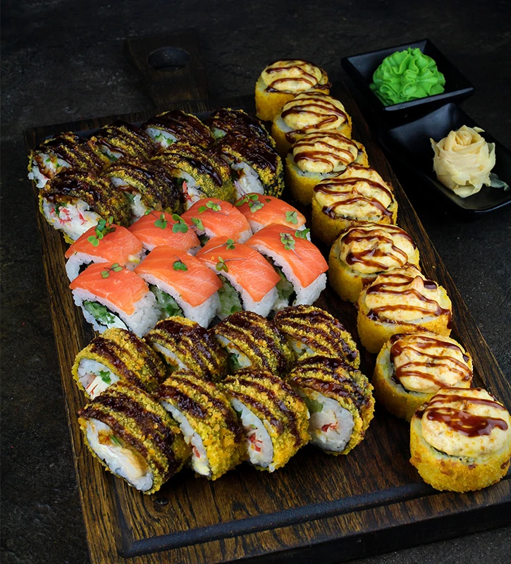 Сет "Курама"