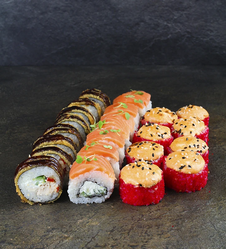 Сет "Кумотори"