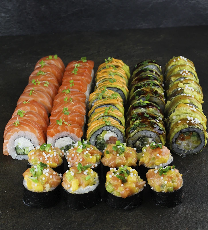 Премиум сет "Варусава"