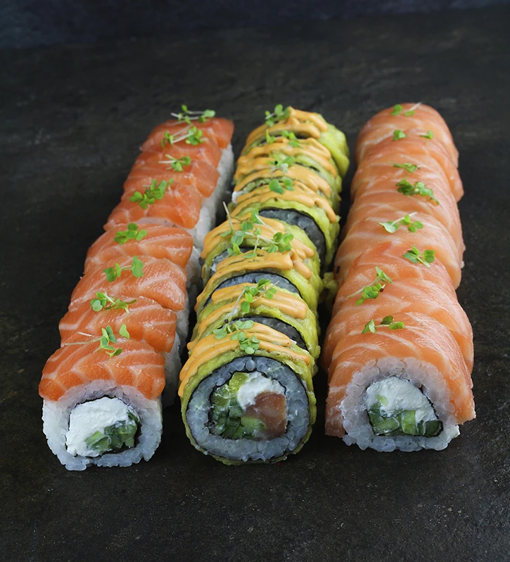 Премиум сет "Хидзири"