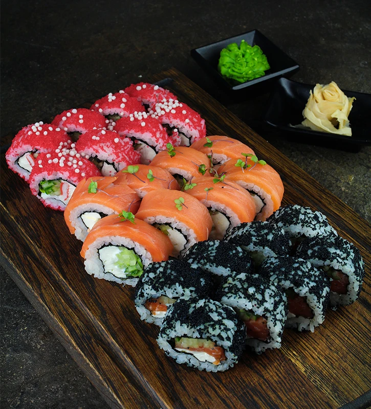 Сет "Цукуба"