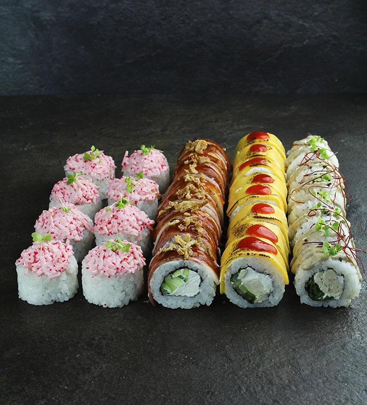 Сет "Цуруги"