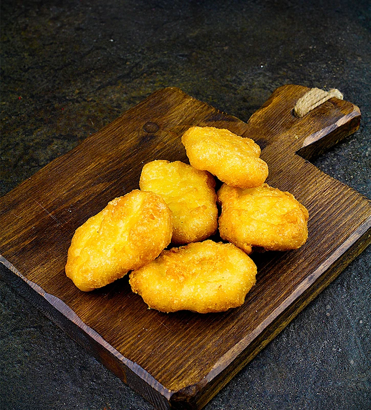 Наггетсы маленькие