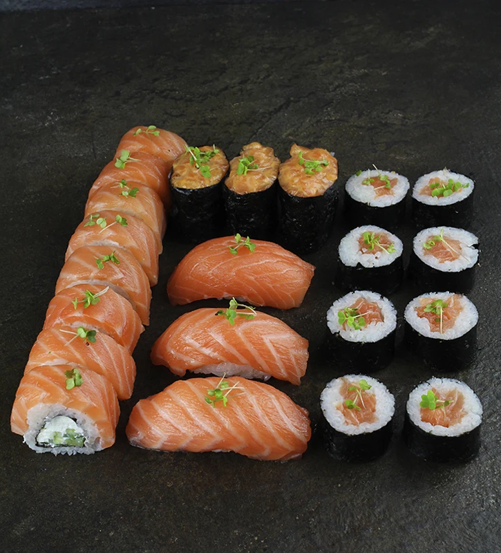 Премиум сет "Фудзияма"