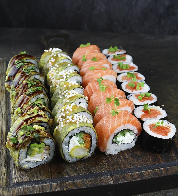 Премиум сет "Танигава"