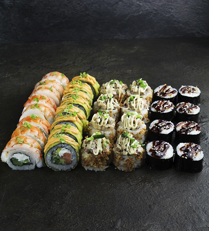 Премиум сет "Сиране"