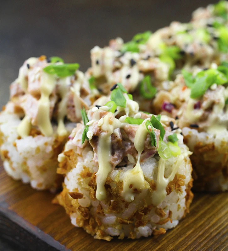 Премиум тартар с языком