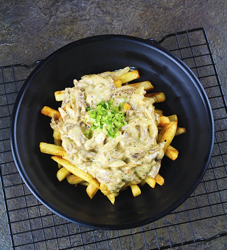 Бонусное меню