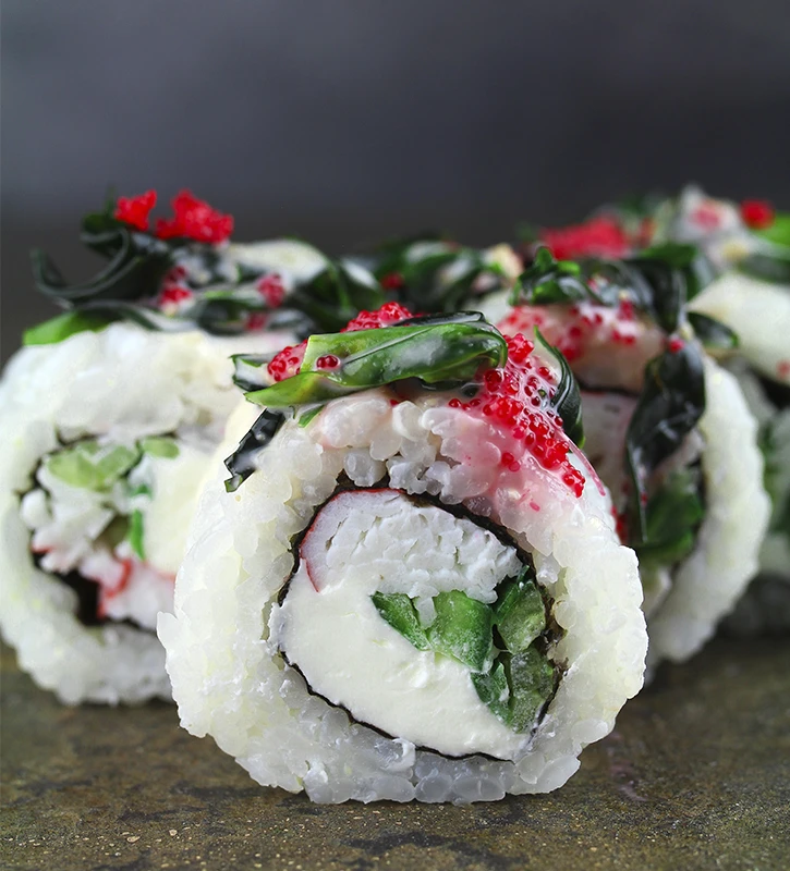 Морской ролл (СЛ)