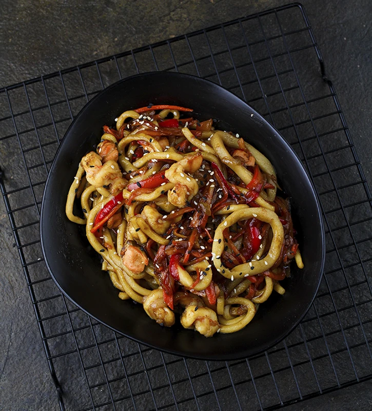 Горячие блюда