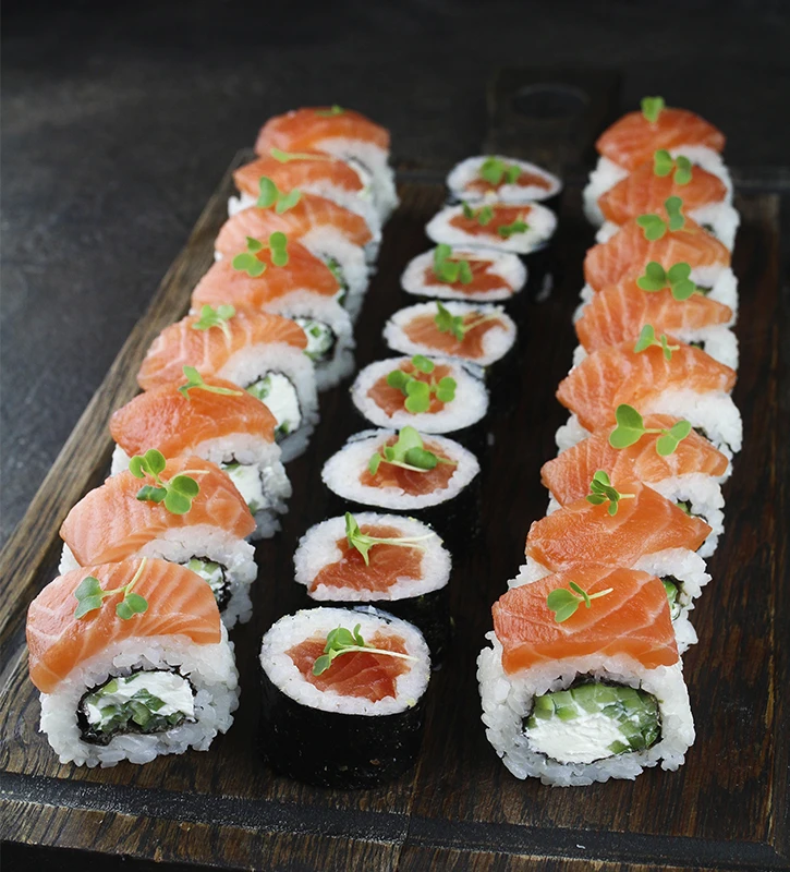 Премиум сет "Татеяма"