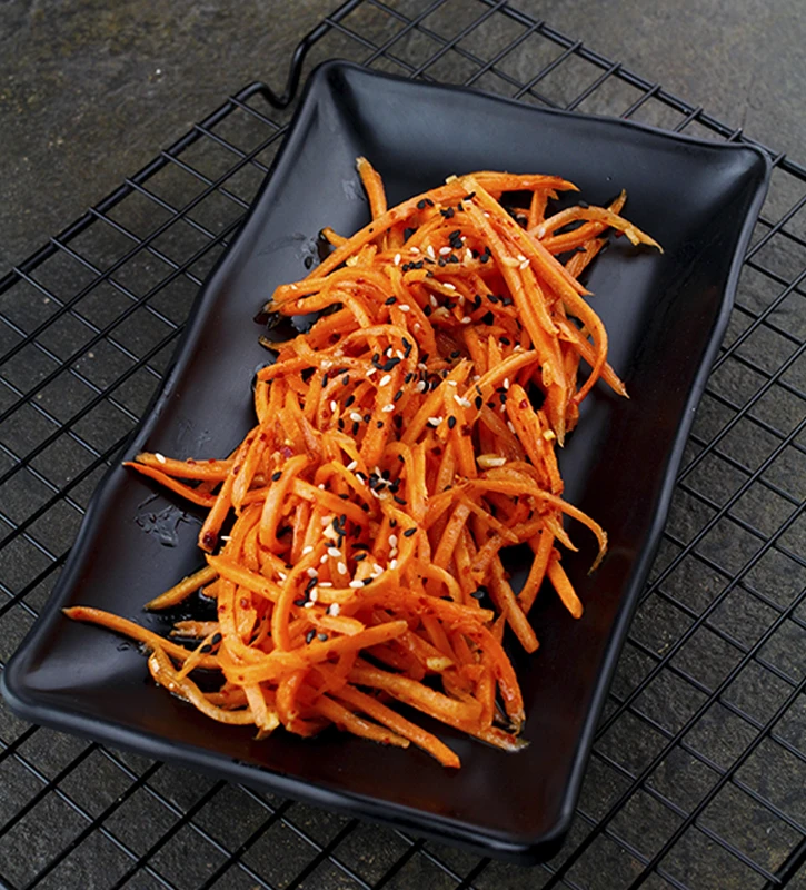 Морковь по-корейски