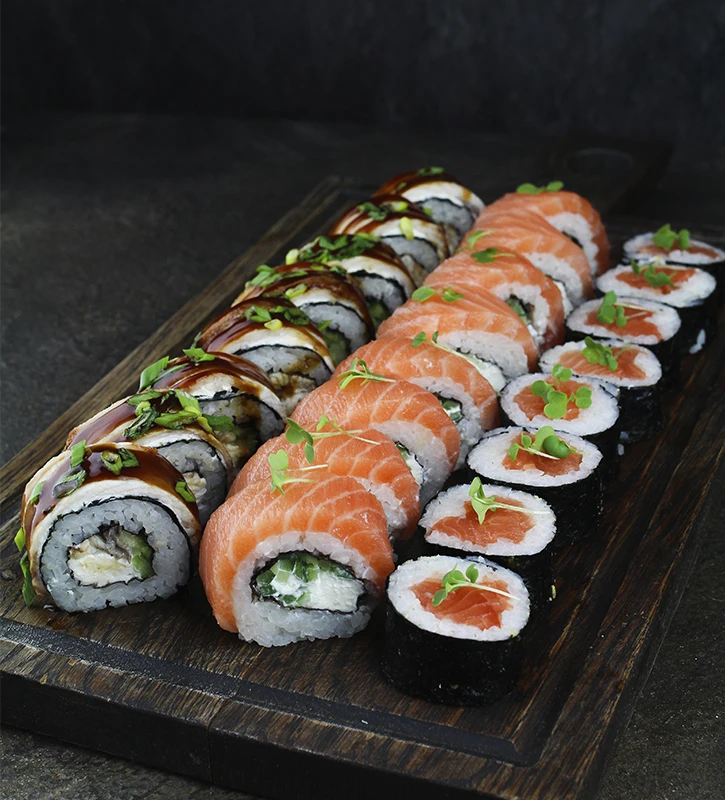 Премиум сет "Ункай"