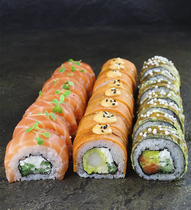 Премиум сет "Кудзю"