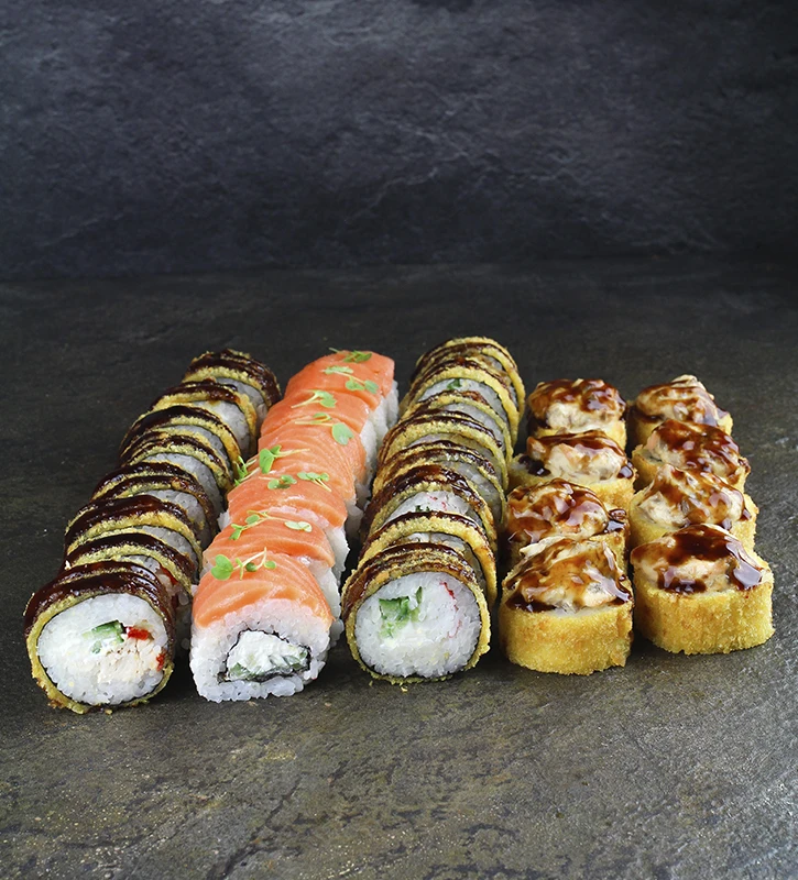 Сет "Курама"