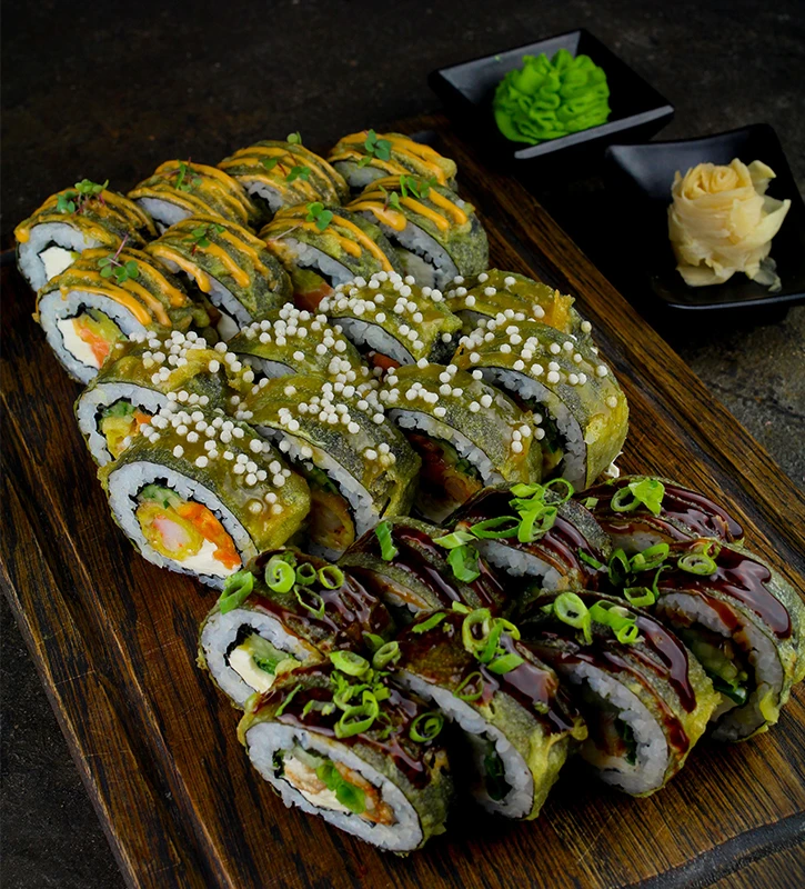 Сет "Хакусан"