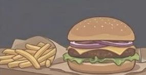 🍔 БУРГЕРЫ
