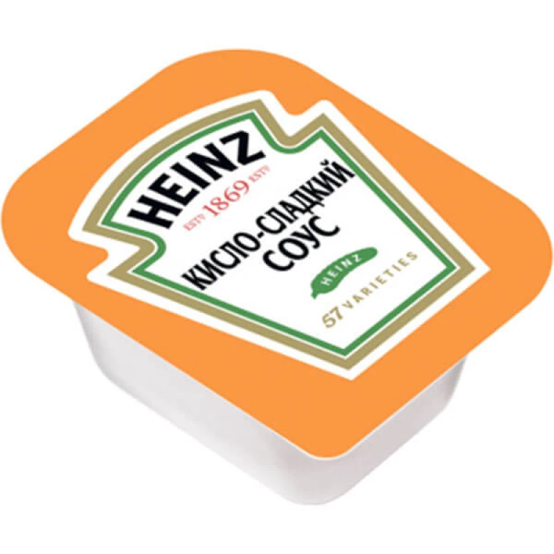 Кисло-сладкий соус