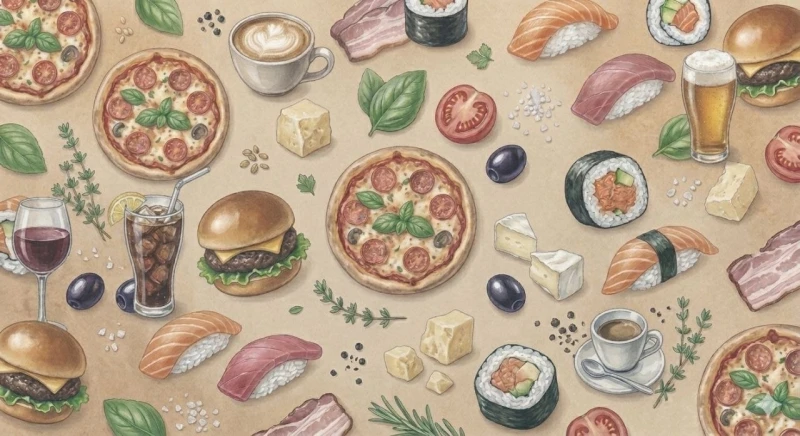 🍕 КЛАССИЧЕСКАЯ ПИЦЦА