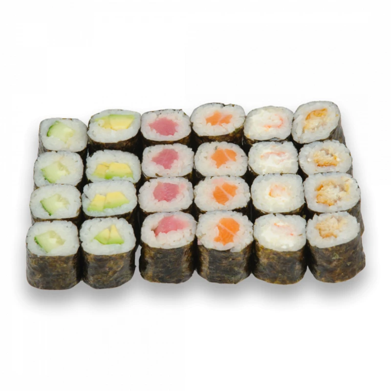 Набор № 1 "Маки сет"