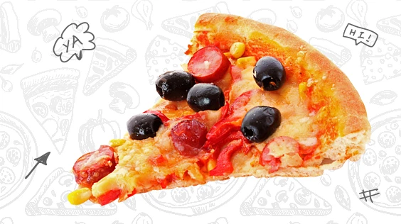 🍕 КЛАССИЧЕСКАЯ ПИЦЦА