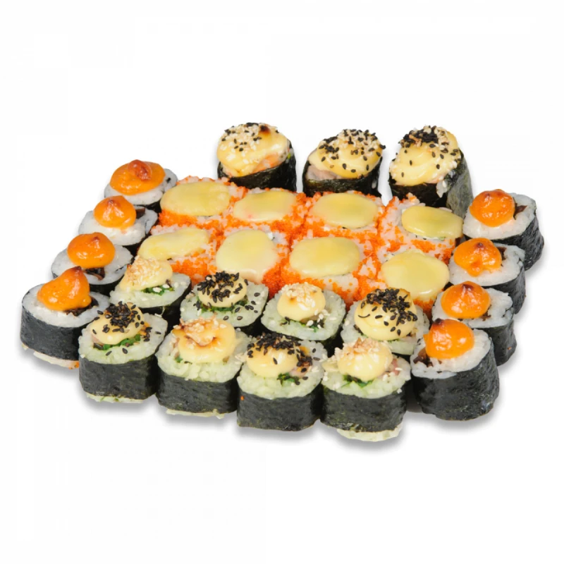 Набор № 7 "Запечённый"