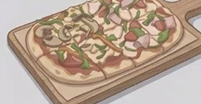 🍕 РИМСКАЯ ПИЦЦА