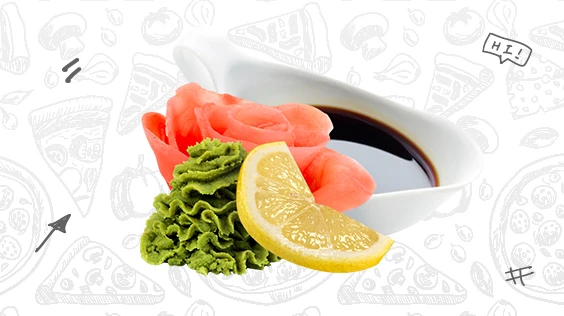 ➕ ДОБАВКИ | СОУСЫ