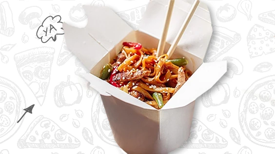 🥢АЗИАТСКАЯ КУХНЯ