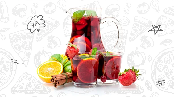 🥤НАПИТКИ | ДЕСЕРТЫ