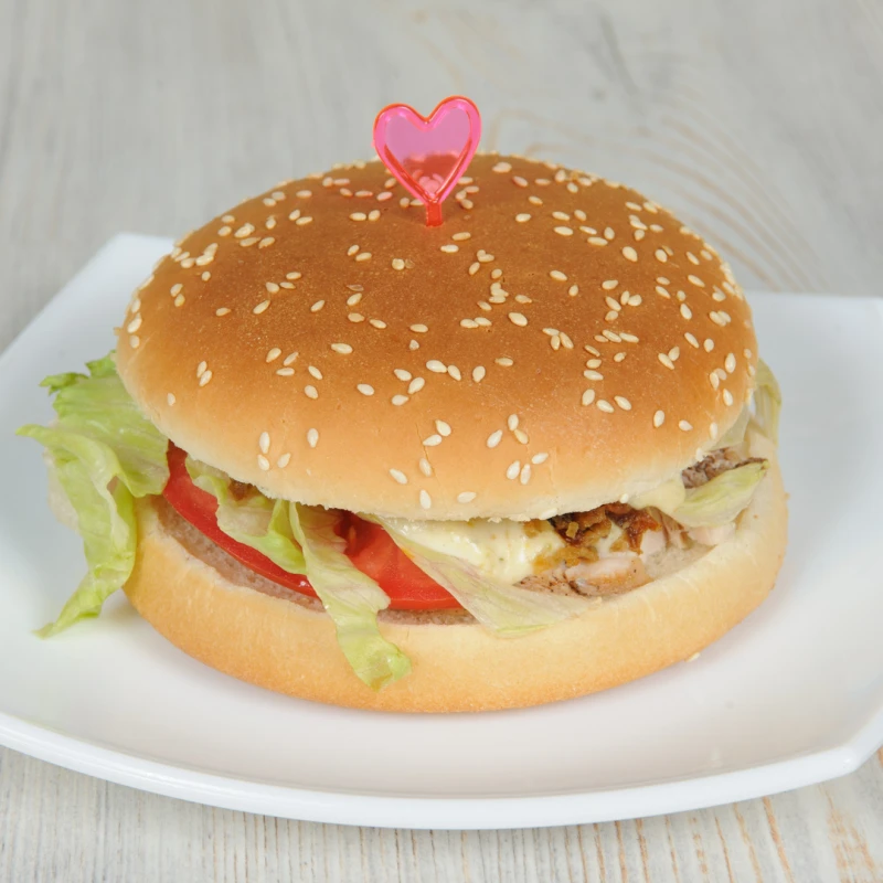 Белый куриный