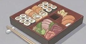 🍣 ЯПОНСКАЯ КУХНЯ