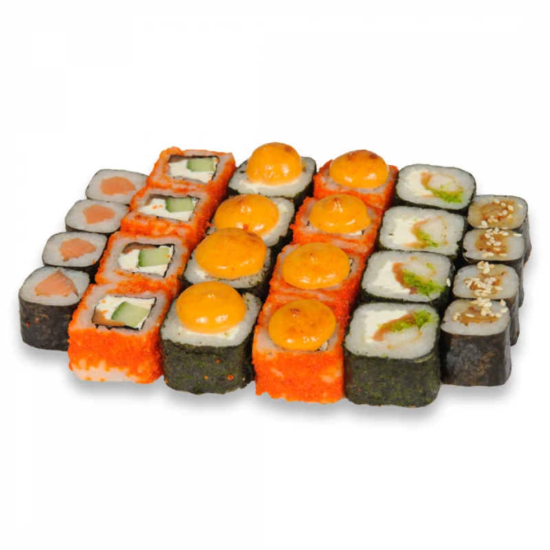 Набор № 12 "Нинзя"