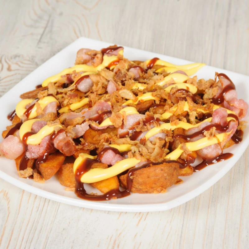 Картофель по-техаски