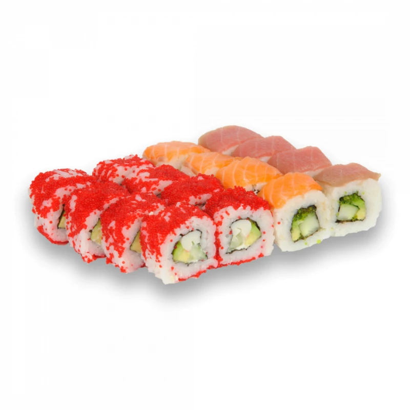 Набор № 4 "Калифорния"