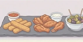🍟ЗАКУСКИ