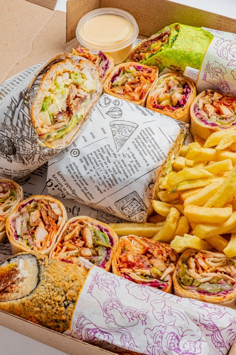 Праздничные сеты