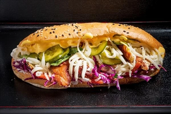 Голландский донер