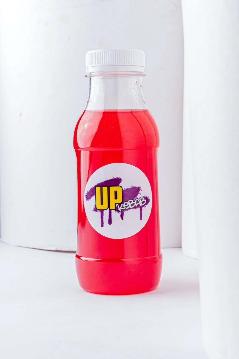 Морс клюква-малина