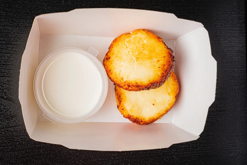 Детское меню